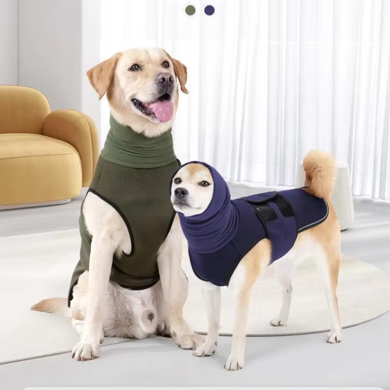 Dog Anxiety Vest - Kamizelka antystresowa dla psów i kotów,