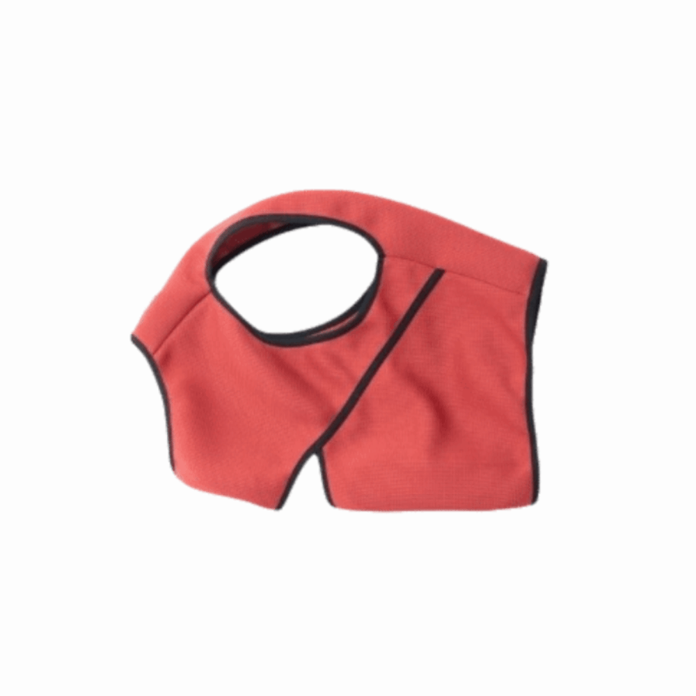 Dog Anxiety Vest - Oddychająca kamizelka uspokajająca dla psa, regulowana,