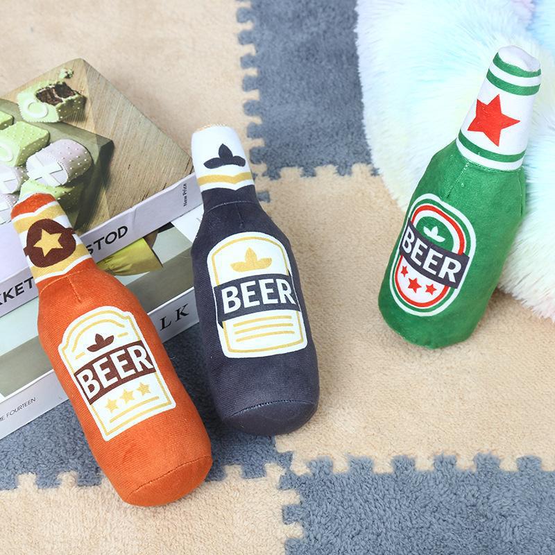 Pet Supplies Plus - Pluszowa zabawka do żucia dla psa