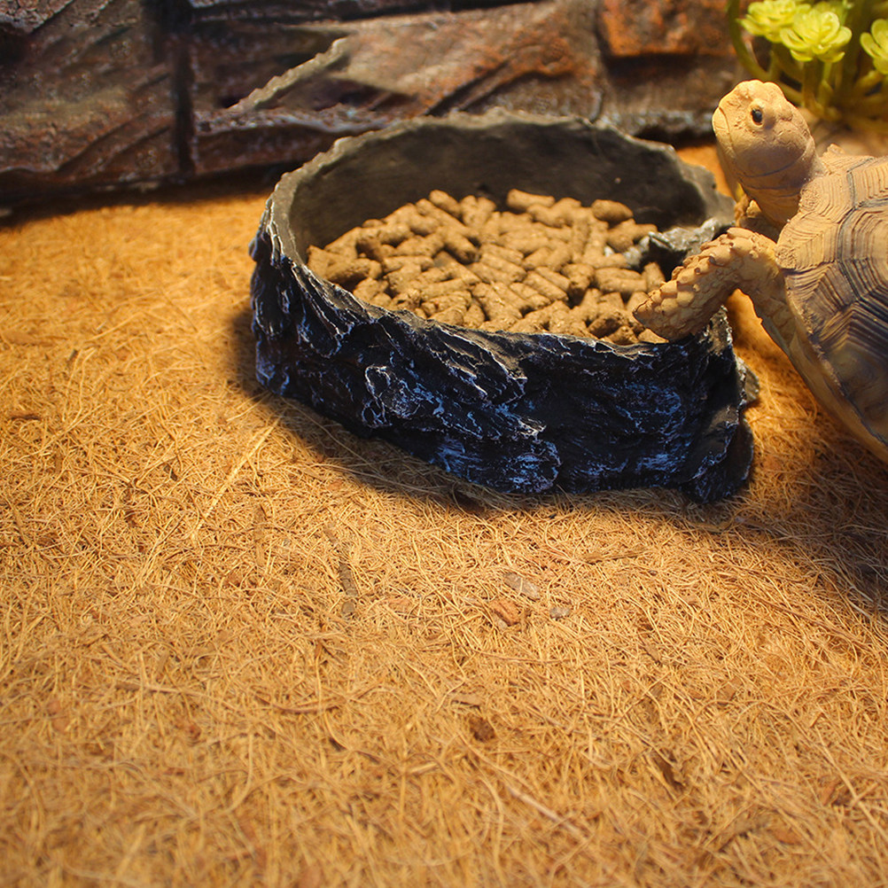 Cat Litter Mat - Podłoże kokosowe do terrarium dla gadów,