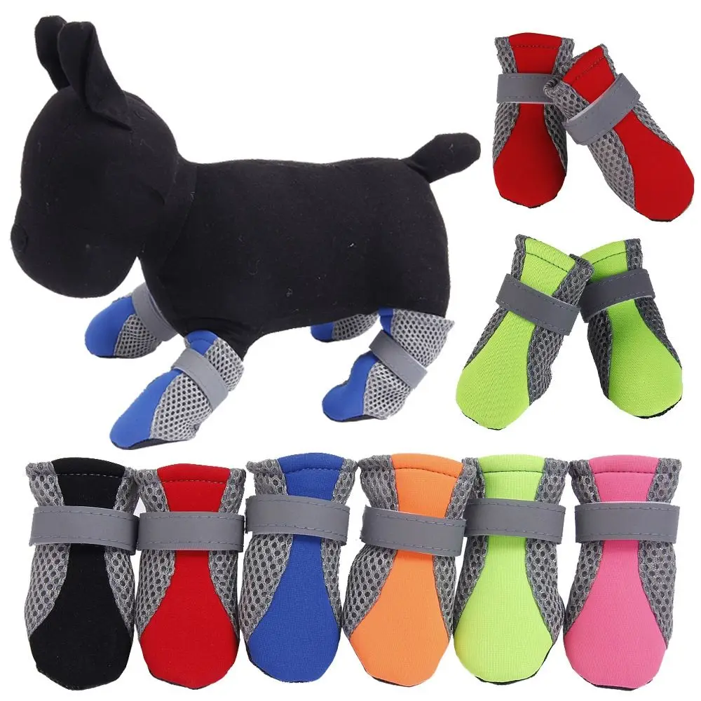 Pet Supplies Plus - Bezpieczne, super miękkie buty z siateczki