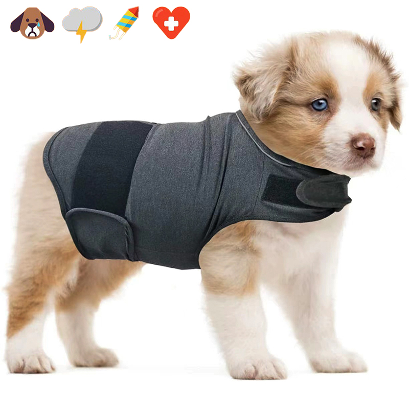 Dog Anxiety Vest - Kamizelka antystresowa dla psa, oddychająca kamizelka