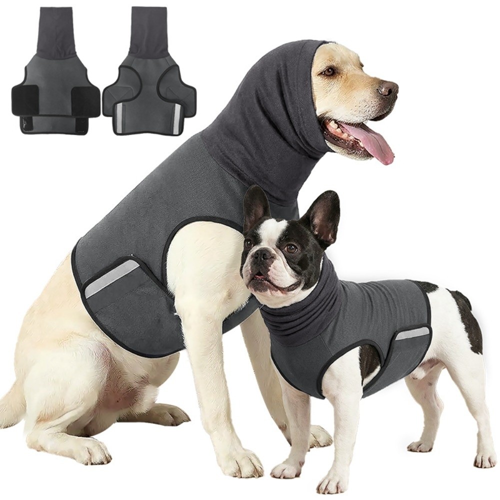 Dog Anxiety Vest - Wyciszająca kamizelka dla psa na stres,