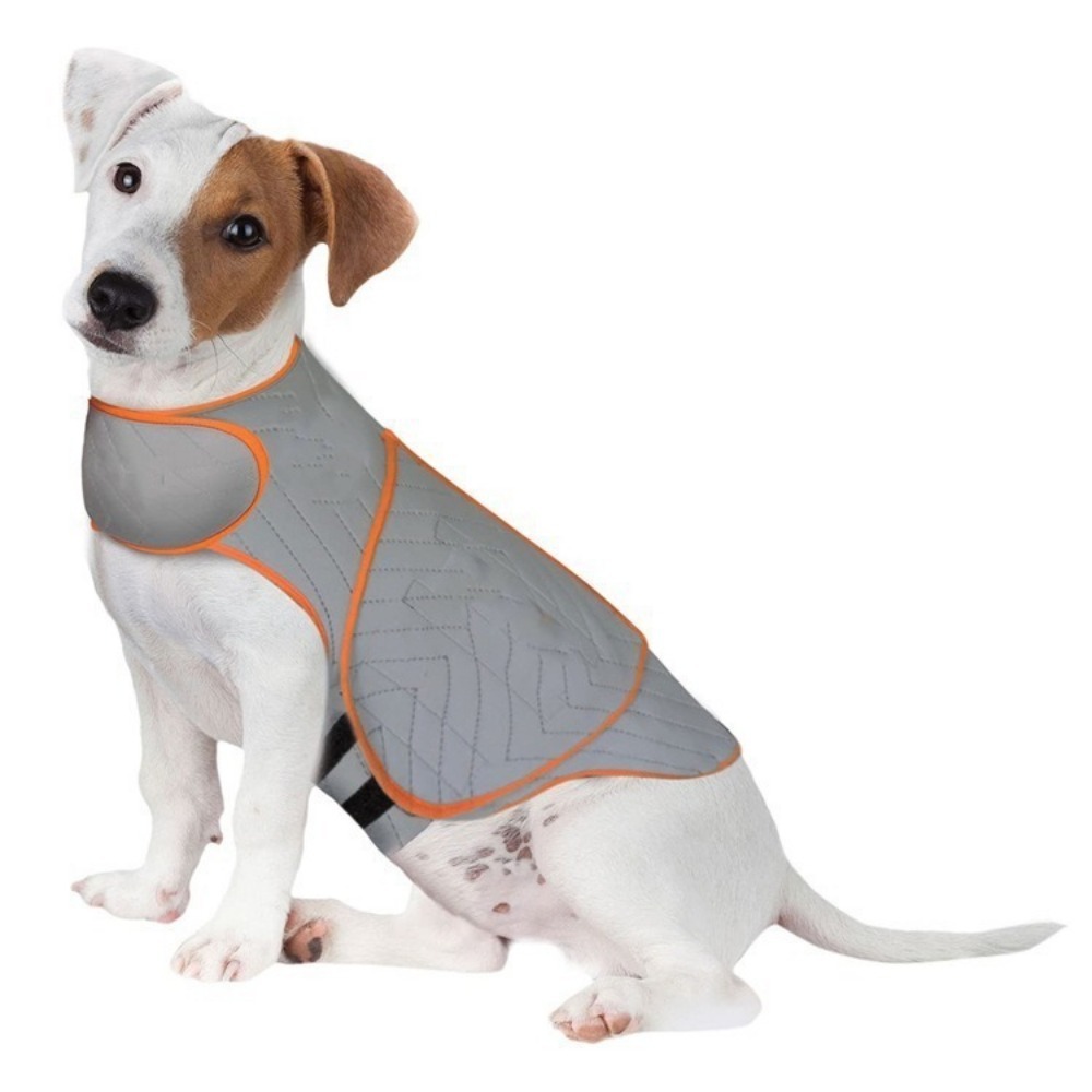 Dog Anxiety Vest - Elastyczna kurtka dla psa na stres,
