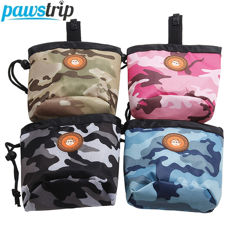 Pet Supplies Plus - Przenośna torba na pas do tresury