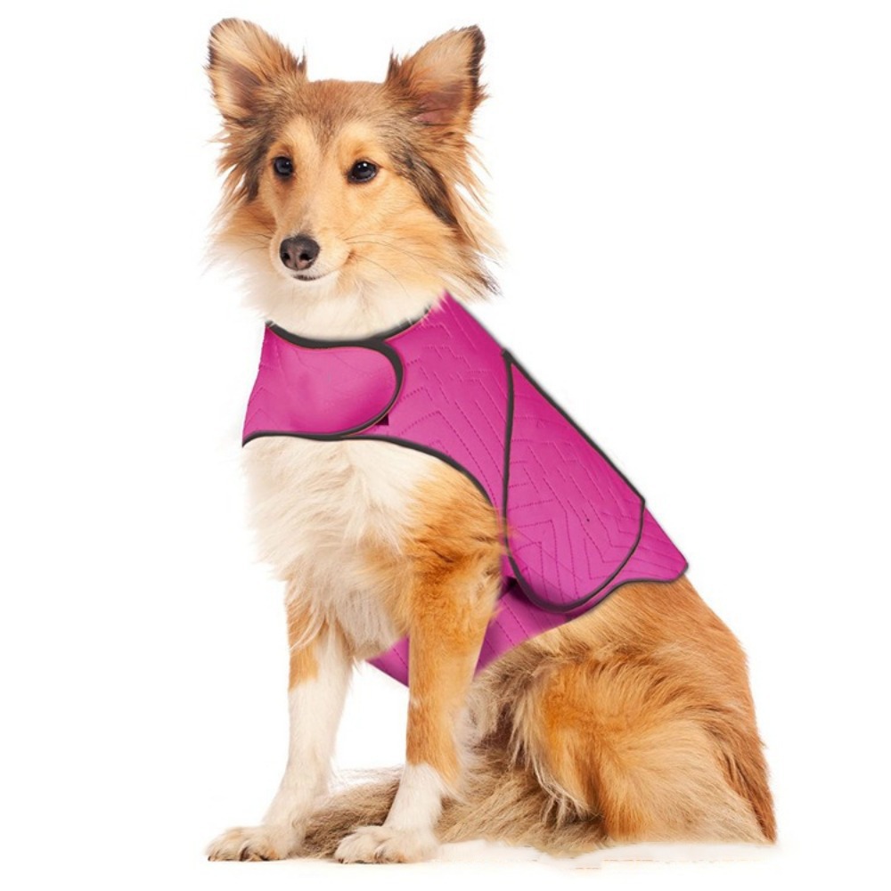 Dog Anxiety Vest - Praktyczna elastyczna kamizelka antystresowa dla psa,