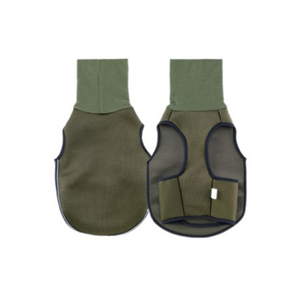 Dog Anxiety Vest - Praktyczna elastyczna kamizelka antystresowa dla psa,