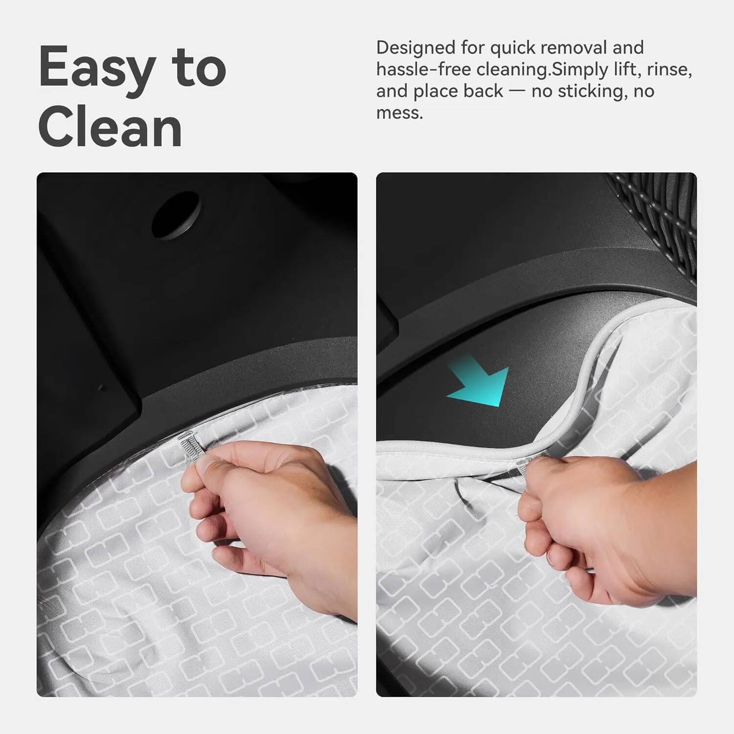 Wodoodporna, szczelna mata zam – Cat Litter Mat recenzja i cena