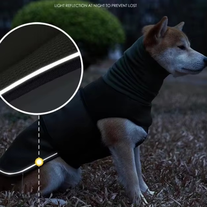 Kamizelka antystresowa dla psó – Dog Anxiety Vest recenzja i cena