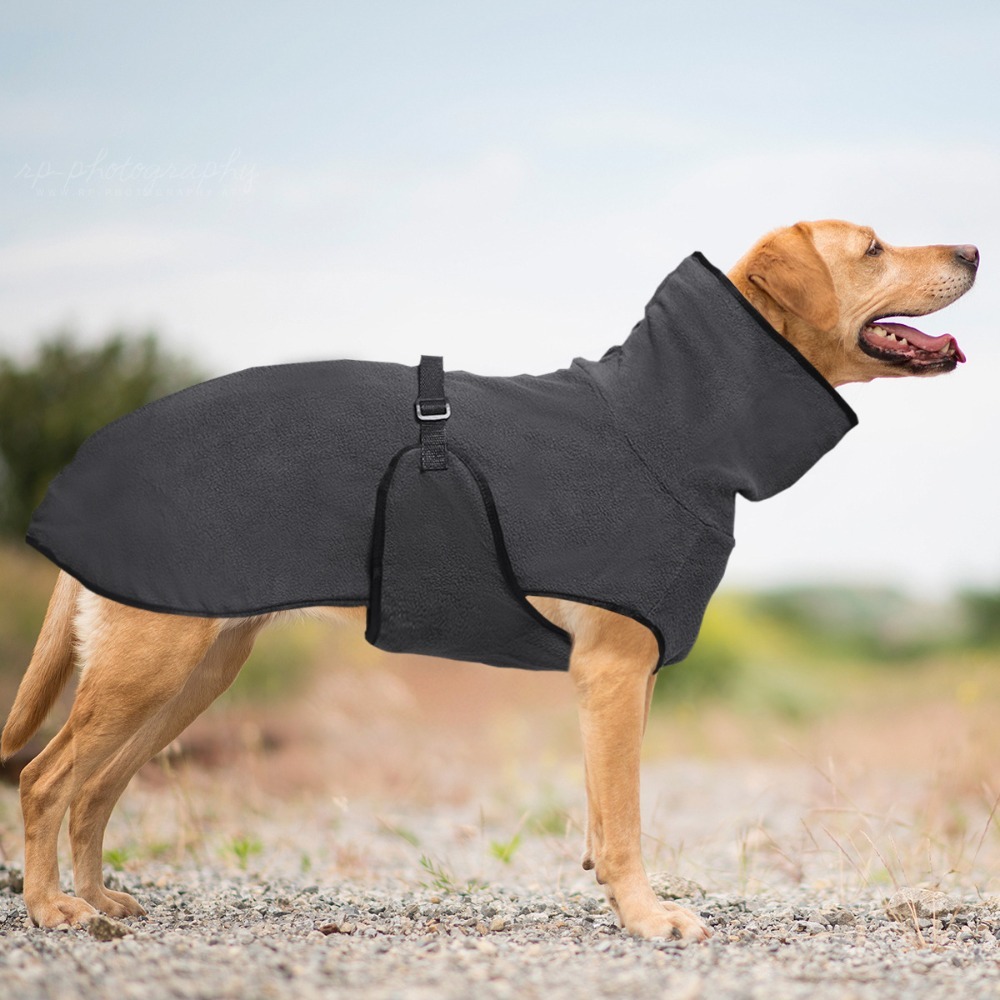 Jednokolorowe, ciepłe zimowe u – Dog Anxiety Vest recenzja i cena