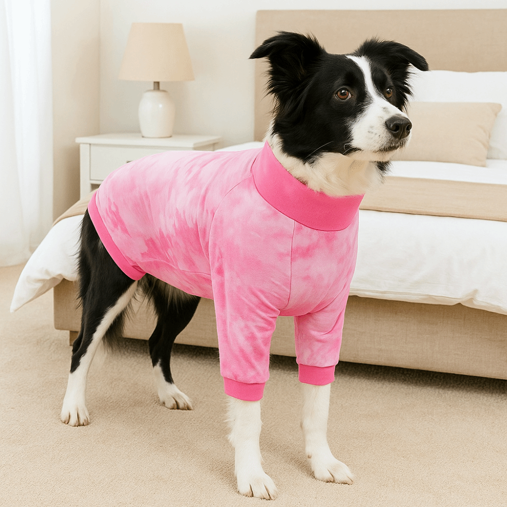 Piżama dla psa, elastyczny kom – Dog Anxiety Vest recenzja i cena