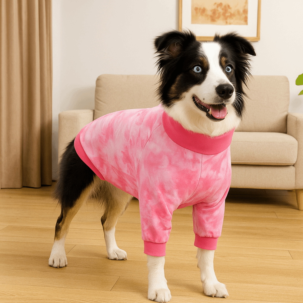 Piżama dla psa, elastyczny kom – Dog Anxiety Vest recenzja i cena