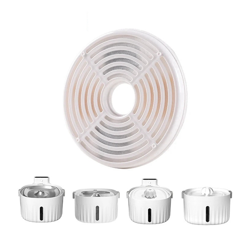 Filtr wody z węglem aktywowany – Cat Water Fountain Filter recenzja i cena