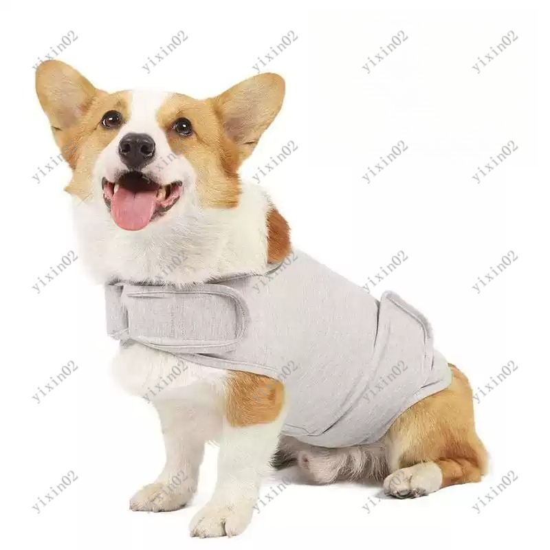 Klasyczna oddychająca kamizelk – Dog Anxiety Vest recenzja i cena