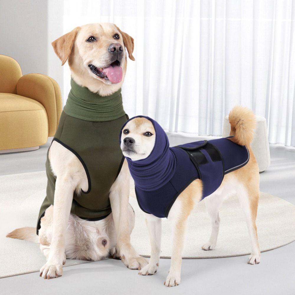 Elastyczna kamizelka antystres – Dog Anxiety Vest recenzja i cena