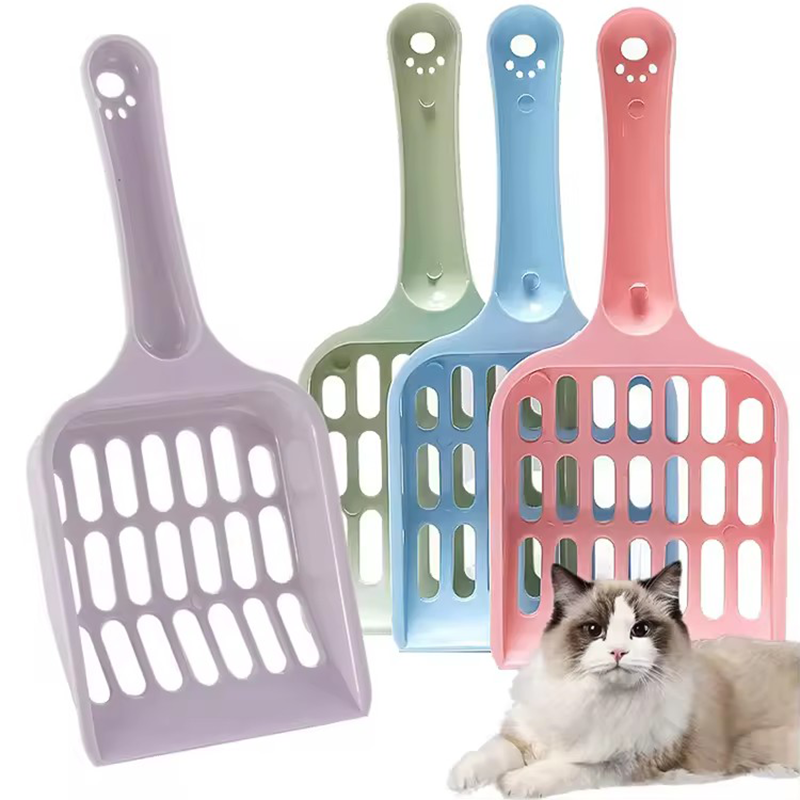 Wytrzymała plastikowa łopatka  – Pet Supplies Plus recenzja i cena