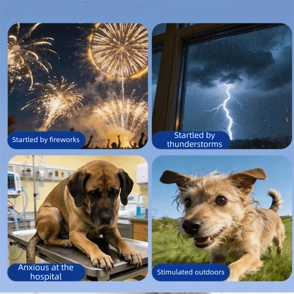 Praktyczna, oddychająca kamize – Dog Anxiety Vest recenzja i cena