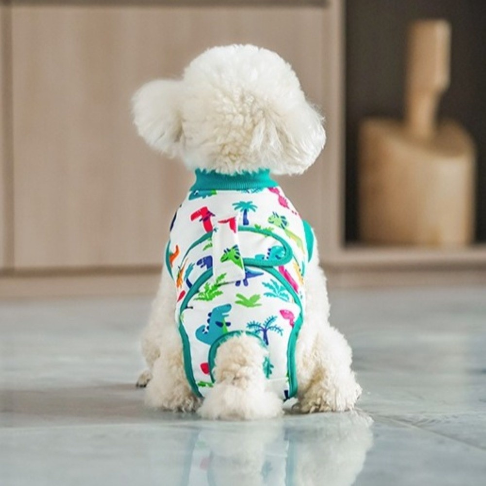 Oddychający kombinezon poopera – Dog Anxiety Vest recenzja i cena