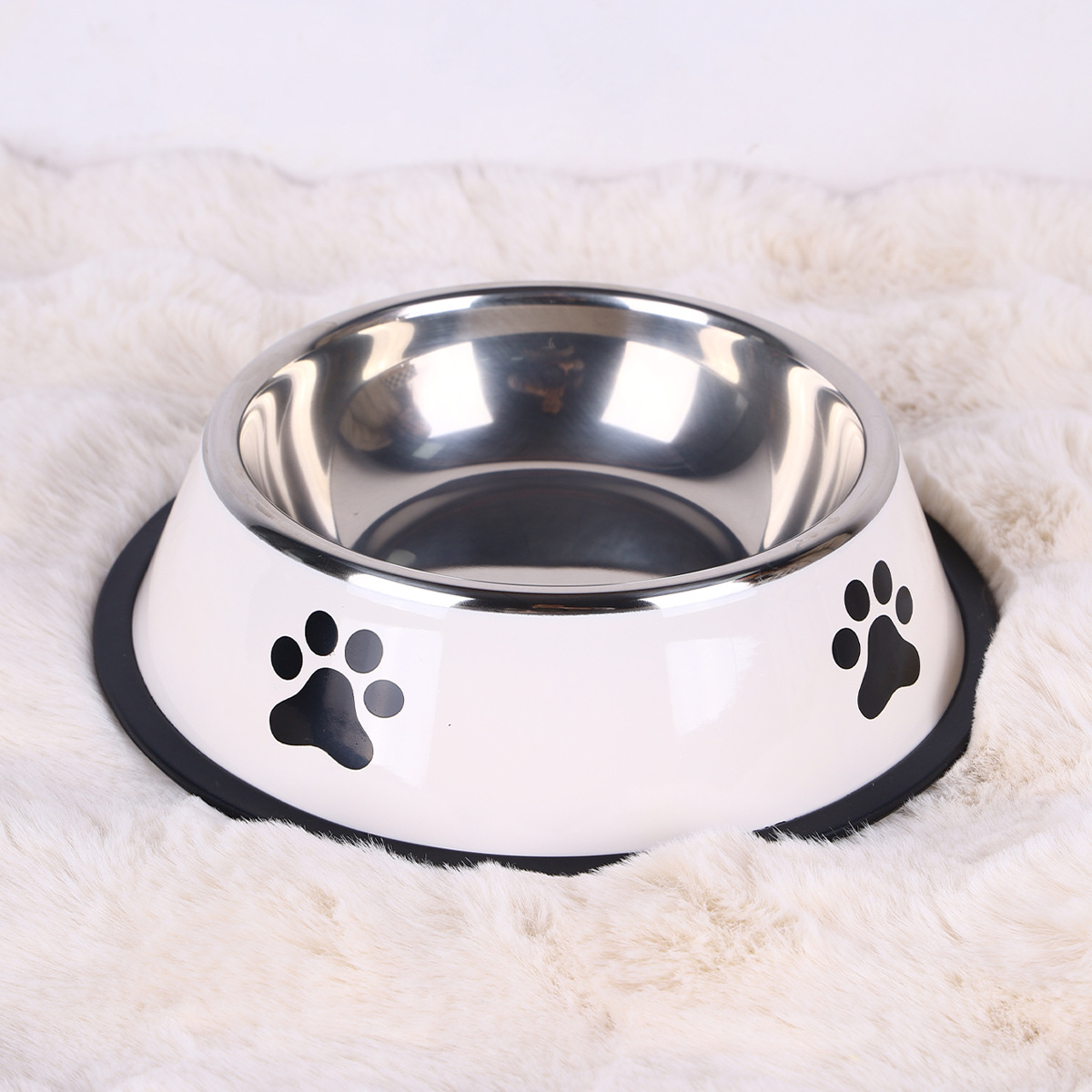 Miska dla psa ze stali nierdze – Pet Supplies Plus recenzja i cena