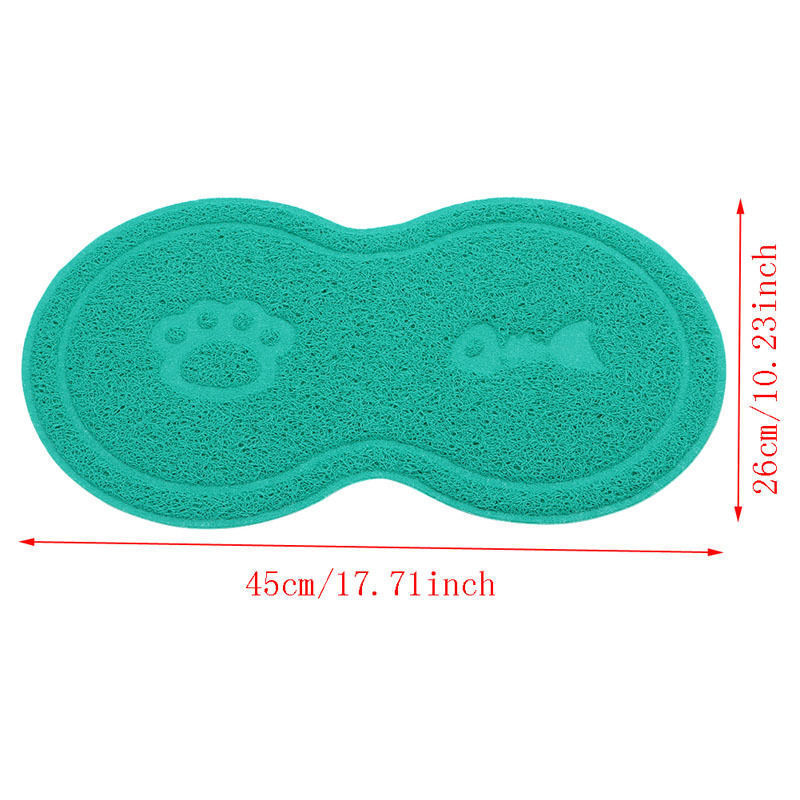Mata dla kota i psa Mata dla k – Cat Litter Mat recenzja i cena