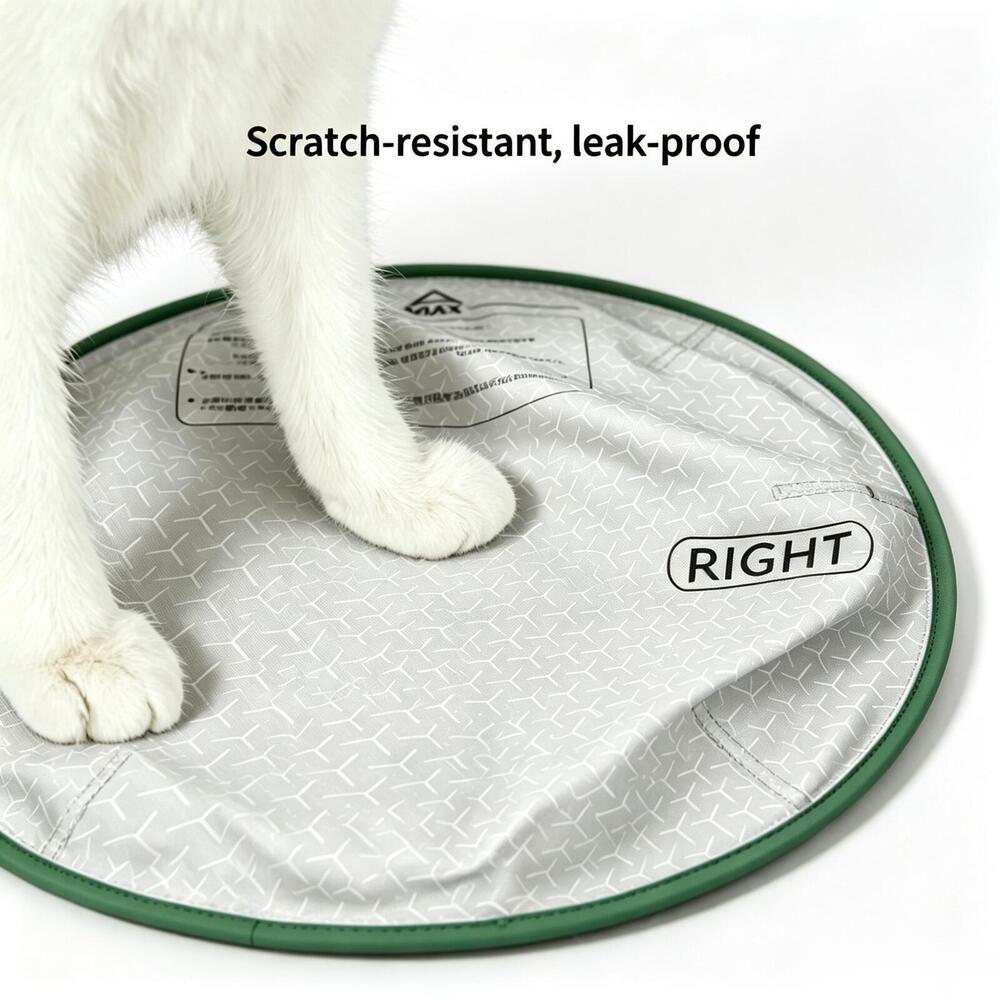 PETKIT PURA MAX 2 Mata pod kuw – Cat Litter Mat recenzja i cena