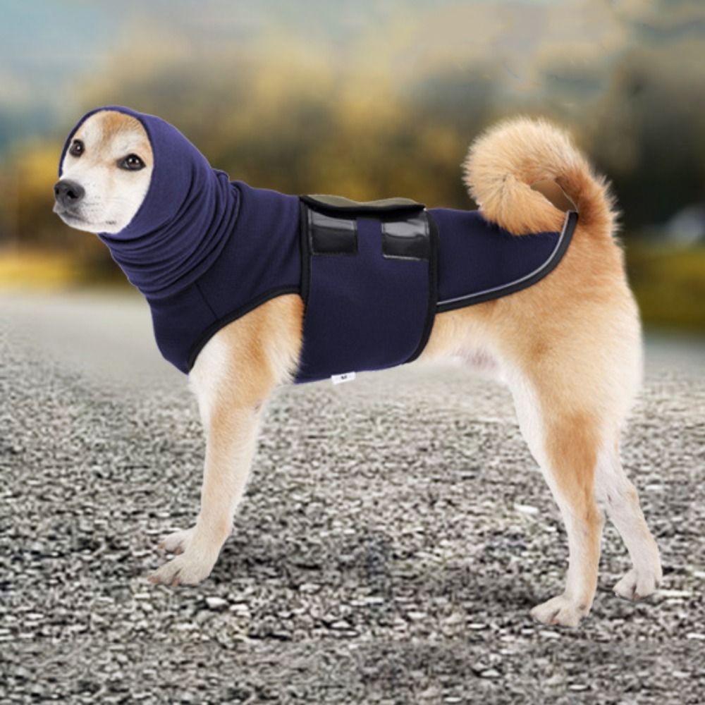 Kamizelka uspokajająca dla psa – Dog Anxiety Vest recenzja i cena