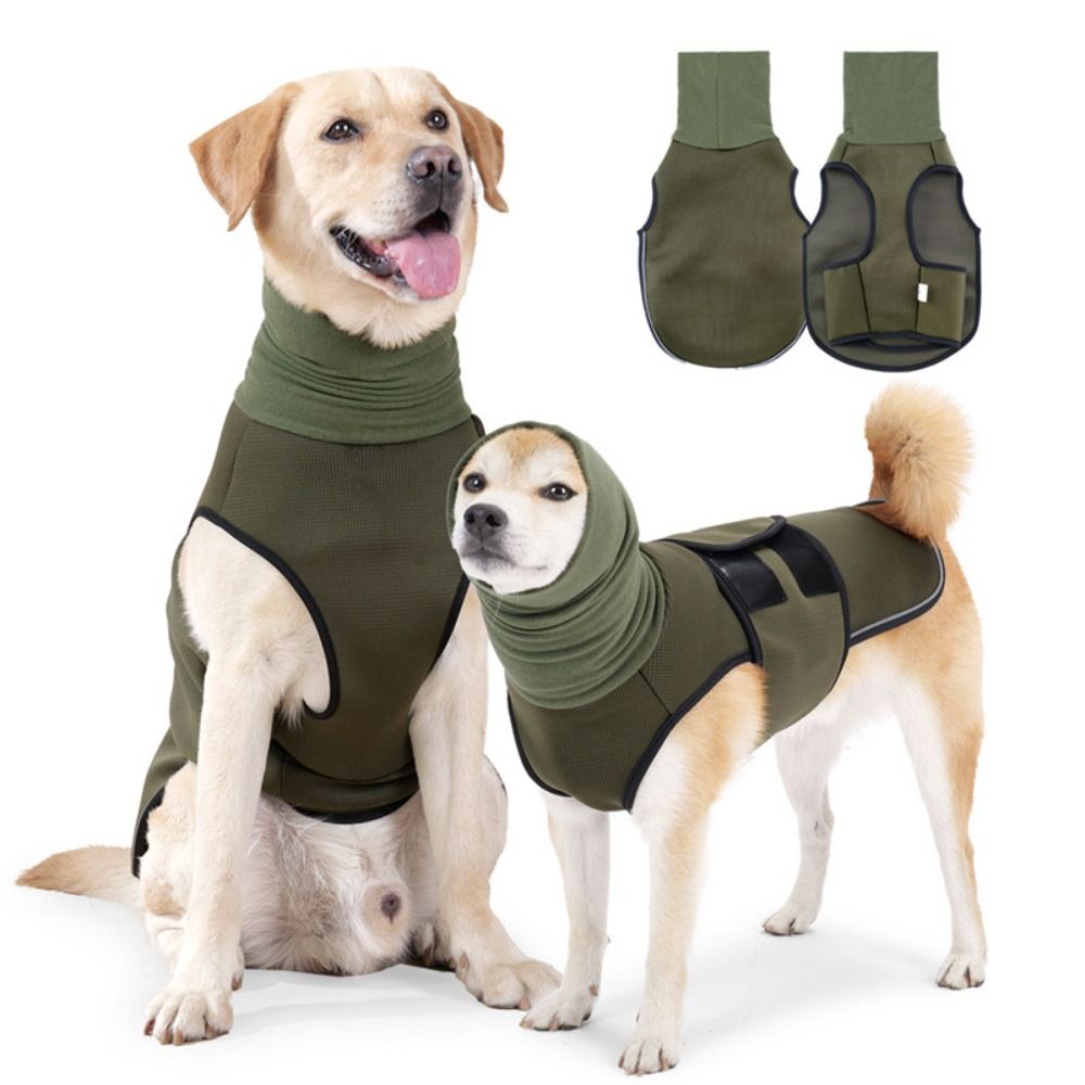 Kamizelka uspokajająca dla psa – Dog Anxiety Vest recenzja i cena