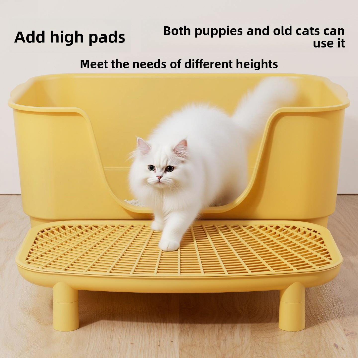 Mata kontrolująca piasek do ku – Cat Litter Mat recenzja i cena