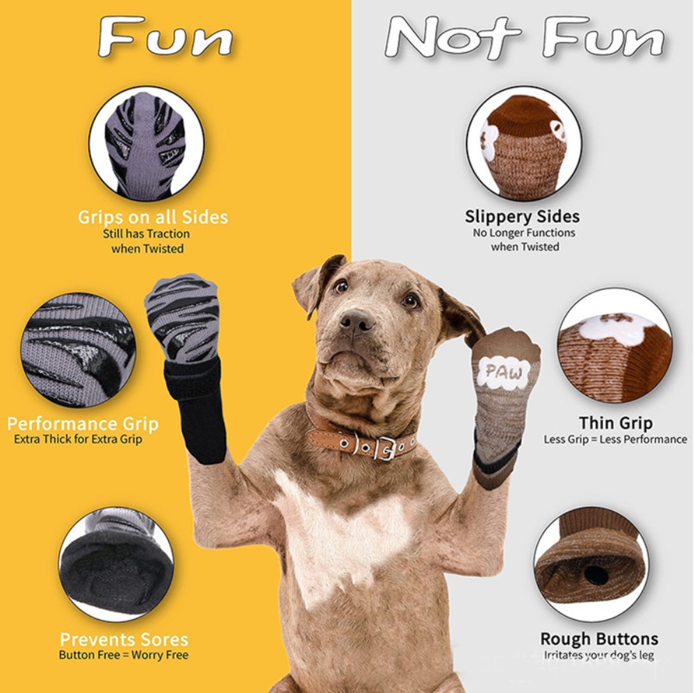 Oddychające skarpetki dla psów – Pet Supplies Plus recenzja i cena