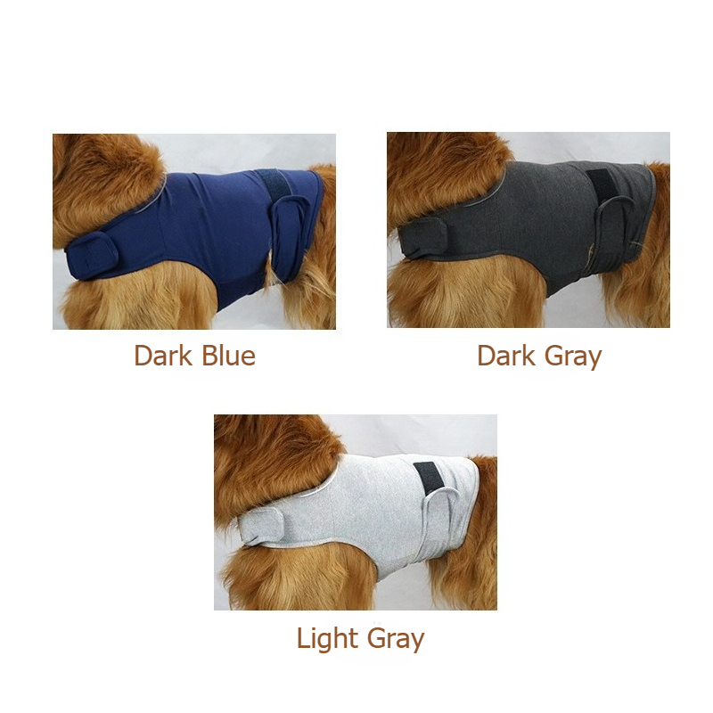 Nowa Kamizelka Uspokajająca dl – Dog Anxiety Vest recenzja i cena