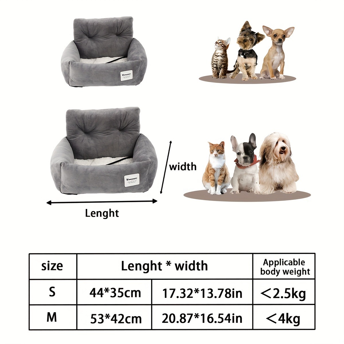 Łóżko dla psa w kształcie samo – Pet Supplies Plus recenzja i cena