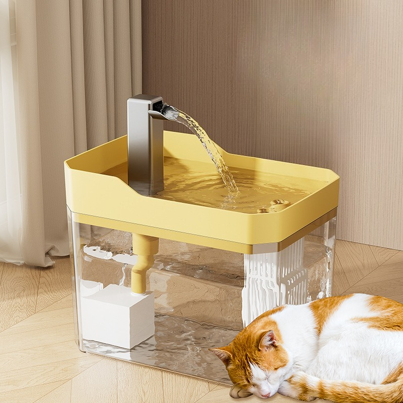 Fontanna dla zwierząt Filtr au – Cat Water Fountain Filter recenzja i cena