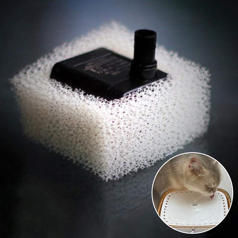 10 szt. Filtrów piankowych do  – Cat Water Fountain Filter recenzja i cena