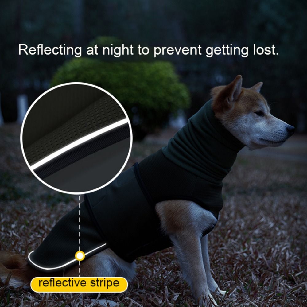 Praktyczna elastyczna kamizelk – Dog Anxiety Vest recenzja i cena