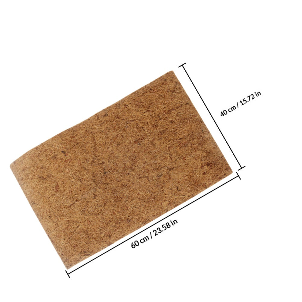 Naturalna mata z włókna kokoso – Cat Litter Mat recenzja i cena