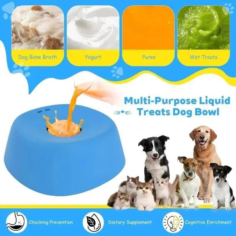1 szt. Miska do lizania dla ps – Pet Supplies Plus recenzja i cena