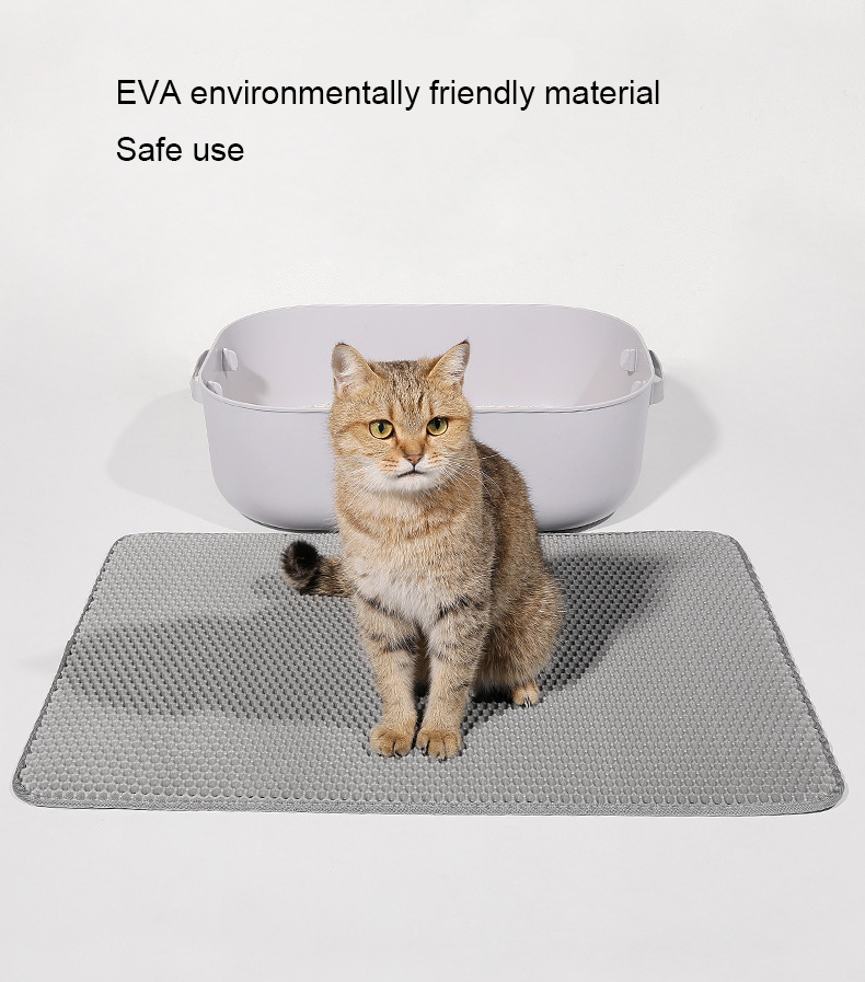 Wodoodporna mata na kuwetę dla – Cat Litter Mat recenzja i cena
