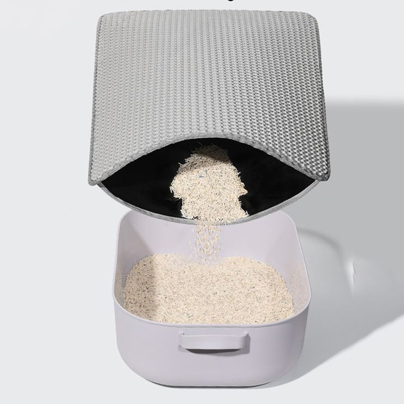 Wodoodporna mata na kuwetę dla – Cat Litter Mat recenzja i cena